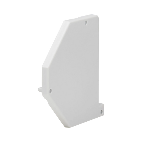 Tripp Lite Right Cover for DIN-Rail Mounting Enclosure Module, TAA — Being Shipped