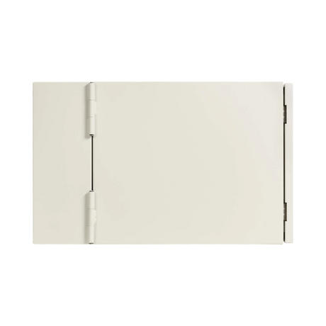 Tripp Lite SmartRack Industrial Enclosure with Lock, NEMA 4, Wall Mount, Metal Construction, Hinged Back, 28 in. Depth, 9U, Gray — Being Shipped