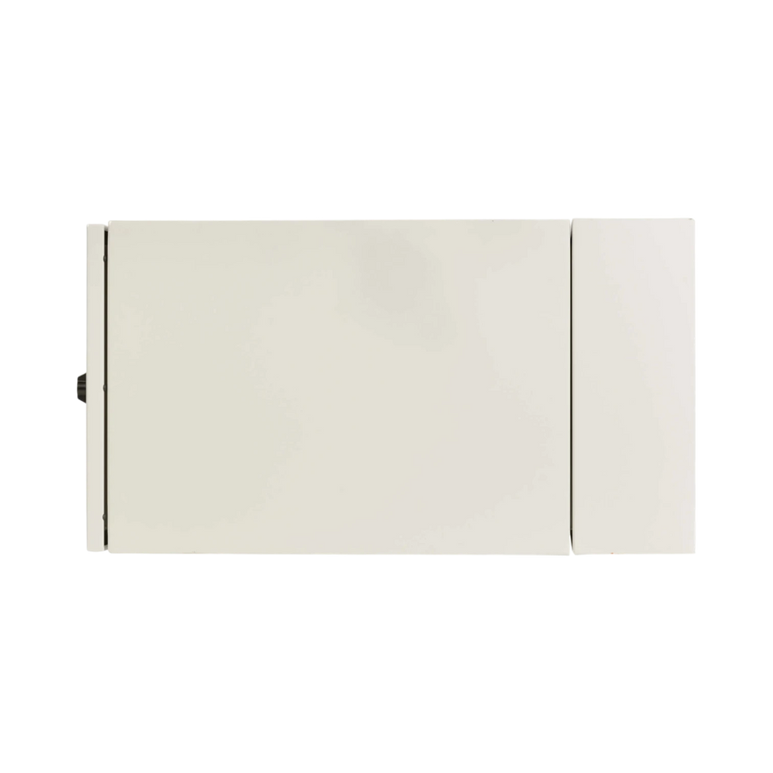 Tripp Lite SmartRack Industrial Enclosure with Lock, NEMA 4, Wall Mount, Metal Construction, Hinged Back, 32 in. Depth, 9U, Gray — Being Shipped