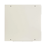 Tripp Lite SmartRack Industrial Enclosure with Lock, NEMA 4, Wall Mount, Metal Construction, Hinged Back, 32 in. Depth, 12U, Gray — Being Shipped