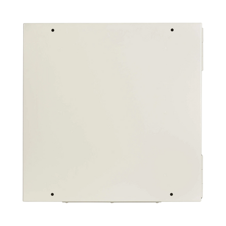 Tripp Lite SmartRack Industrial Enclosure with Lock, NEMA 4, Wall Mount, Metal Construction, Hinged Back, 32 in. Depth, 12U, Gray — Being Shipped