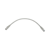 Tripp Lite Cat6a 10G Snagless Molded UTP Ethernet Cable (RJ45 M/M), PoE, White, 1 ft. (0.3 m) — Being Shipped