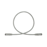 Tripp Lite Cat6a 10G Snagless Molded UTP Ethernet Cable (RJ45 M/M), PoE, White, 3 ft. (0.9 m) — Being Shipped