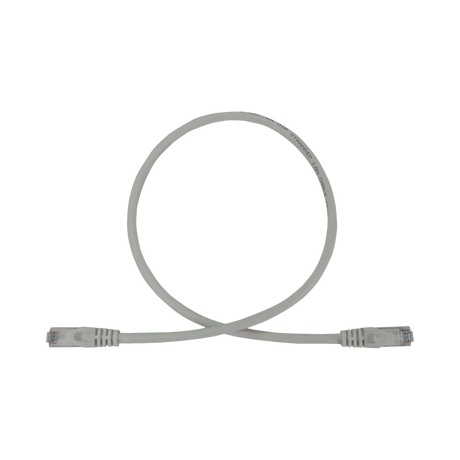 Tripp Lite Cat6a 10G Snagless Molded UTP Ethernet Cable (RJ45 M/M), PoE, White, 3 ft. (0.9 m) — Being Shipped