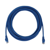 Tripp Lite Cat6a 10G Snagless Molded UTP Ethernet Cable (RJ45 M/M), PoE, Blue, 25 ft. (7.6 m) — Being Shipped