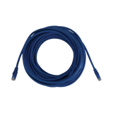 Tripp Lite Cat6a 10G Snagless Molded UTP Ethernet Cable (RJ45 M/M), PoE, Blue, 50 ft. (15.2 m) — Being Shipped