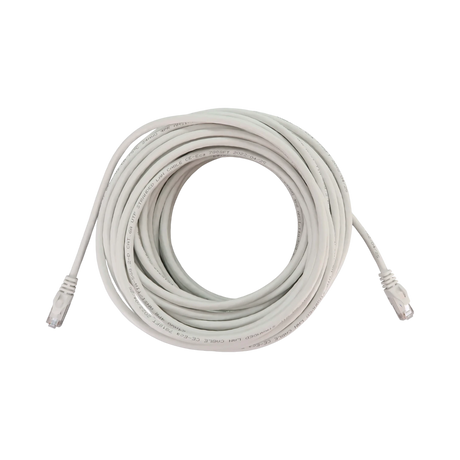 Tripp Lite Cat6a 10G Snagless Molded UTP Ethernet Cable (RJ45 M/M), PoE, White, 50 ft. (15.2 m) — Being Shipped