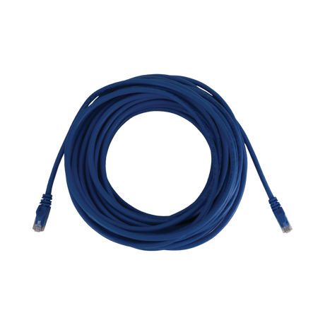 Tripp Lite Cat6a 10G Snagless Molded UTP Ethernet Cable (RJ45 M/M), PoE, Blue, 100 ft. (30.5 m) — Being Shipped