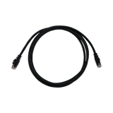 Tripp Lite Cat6a 10G Snagless Molded UTP Ethernet Cable (RJ45 M/M), PoE, Black, 6 ft. (1.8 m) — Being Shipped