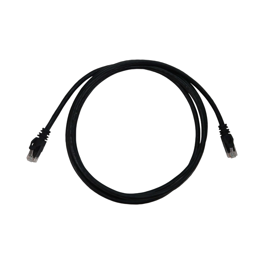 Tripp Lite Cat6a 10G Snagless Molded UTP Ethernet Cable (RJ45 M/M), PoE, Black, 6 ft. (1.8 m) — Being Shipped