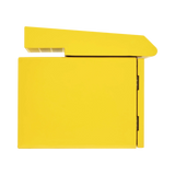 Tripp Lite SmartRack Industrial Enclosure, NEMA 3R, Wall Mount, Metal, Locking, Fan With Thermal Switch, 16.5 in. Depth, 6U, Yellow — Being Shipped