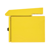 Tripp Lite SmartRack Industrial Enclosure, NEMA 3R, Wall Mount, Metal, Locking, Fan With Thermal Switch, 16.5 in. Depth, 6U, Yellow — Being Shipped