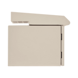 Tripp Lite SmartRack Industrial Enclosure, NEMA 3R, Wall Mount, Metal, Locking, Hinged Back, Fan With Thermal Switch, 28 in. Depth, 6U, Gray — Being Shipped