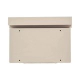 Tripp Lite SmartRack Industrial Enclosure, NEMA 3R, Wall Mount, Metal, Locking, Hinged Back, Fan With Thermal Switch, 28 in. Depth, 6U, Gray — Being Shipped