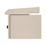Tripp Lite SmartRack Industrial Enclosure, NEMA 3R, Wall Mount, Metal, Locking, Hinged Back, Fan With Thermal Switch, 28 in. Depth, 6U, Gray — Being Shipped