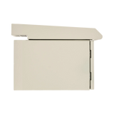 Tripp Lite SmartRack Industrial Enclosure, NEMA 3R, Wall Mount, Metal, Locking, Hinged Back, Fan With Thermal Switch, 28 in. Depth, 9U, Gray — Being Shipped