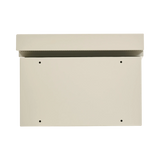 Tripp Lite SmartRack Industrial Enclosure, NEMA 3R, Wall Mount, Metal, Locking, Hinged Back, Fan With Thermal Switch, 28 in. Depth, 9U, Gray — Being Shipped