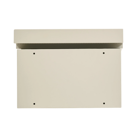 Tripp Lite SmartRack Industrial Enclosure, NEMA 3R, Wall Mount, Metal, Locking, Hinged Back, Fan With Thermal Switch, 28 in. Depth, 9U, Gray — Being Shipped