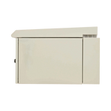 Tripp Lite SmartRack Industrial Enclosure, NEMA 3R, Wall Mount, Metal, Locking, Hinged Back, Fan With Thermal Switch, 32 in. Depth, 9U, Gray — Being Shipped