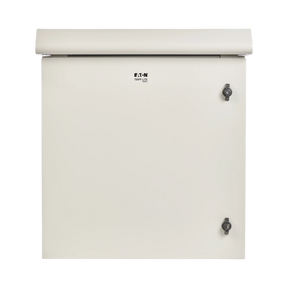 Tripp Lite SmartRack Industrial Enclosure, NEMA 3R, Wall Mount, Metal, Locking, Hinged Back, Fan With Thermal Switch, 28 in. Depth, 12U, Gray — Being Shipped