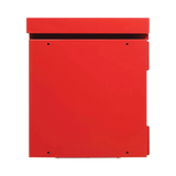 Tripp Lite SmartRack Industrial Enclosure, NEMA 3R, Wall Mount, Metal, Locking, Hinged Back, Fan With Thermal Switch, 28 in. Depth, 12U, Red — Being Shipped