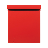 Tripp Lite SmartRack Industrial Enclosure, NEMA 3R, Wall Mount, Metal, Locking, Fan With Thermal Switch, 23 in. Depth, 12U, Red — Being Shipped