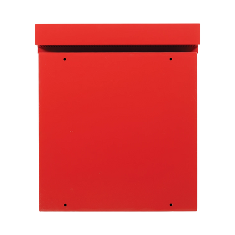 Tripp Lite SmartRack Industrial Enclosure, NEMA 3R, Wall Mount, Metal, Locking, Fan With Thermal Switch, 23 in. Depth, 12U, Red — Being Shipped