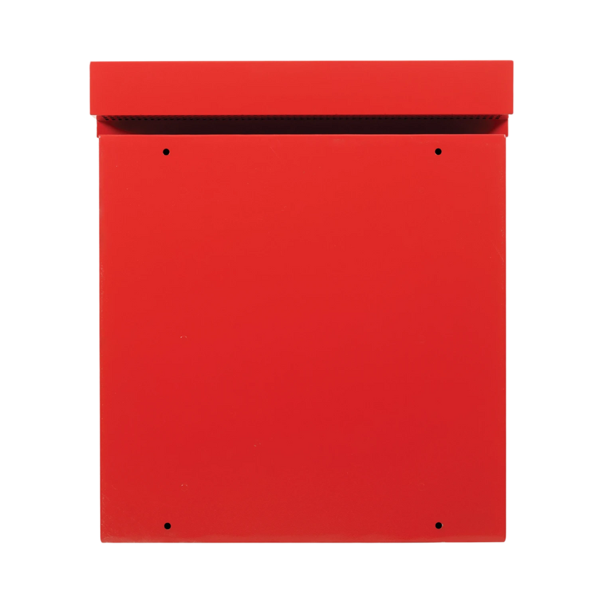 Tripp Lite SmartRack Industrial Enclosure, NEMA 3R, Wall Mount, Metal, Locking, Fan With Thermal Switch, 23 in. Depth, 12U, Red — Being Shipped