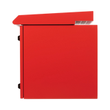Tripp Lite SmartRack Industrial Enclosure, NEMA 3R, Wall Mount, Metal, Locking, Fan With Thermal Switch, 23 in. Depth, 12U, Red — Being Shipped