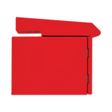 Tripp Lite SmartRack Industrial Enclosure, NEMA 3R, Wall Mount, Metal, Locking, Fan With Thermal Switch, 16.5 in. Depth, 6U, Red — Being Shipped