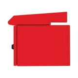 Tripp Lite SmartRack Industrial Enclosure, NEMA 3R, Wall Mount, Metal, Locking, Fan With Thermal Switch, 16.5 in. Depth, 6U, Red — Being Shipped