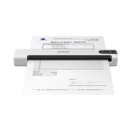 Epson DS-70 Wireless Portable Document Scanner — Being Shipped