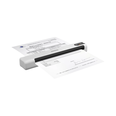 Epson DS-70 Wireless Portable Document Scanner — Being Shipped