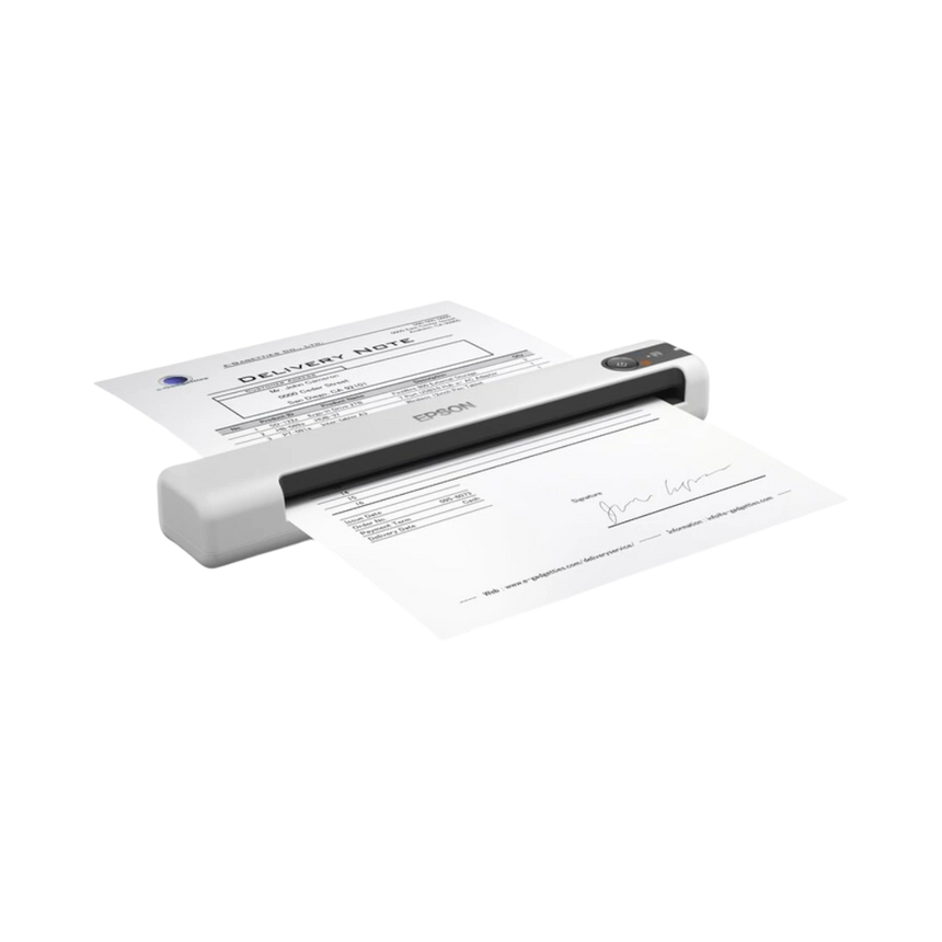 Epson DS-70 Wireless Portable Document Scanner — Being Shipped