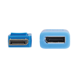 Tripp Lite DisplayPort Extension Cable with Active Repeater & Latching Connector (M/F), 8K 60 Hz, HDR, 4:4:4, HDCP 2.2, 9 ft. (2.7 m), TAA — Being Shipped