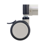 Tripp Lite Mobile Workstation with 2x Adjustable Shelves, 2x Metal Drawers, Locking Casters, TAA — Being Shipped