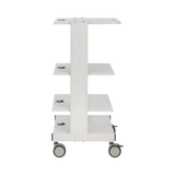 Tripp Lite Mobile Workstation with Adjustable Shelves, Locking Casters, TAA — Being Shipped