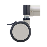 Tripp Lite Mobile Workstation with Adjustable Shelves, Locking Casters, TAA — Being Shipped