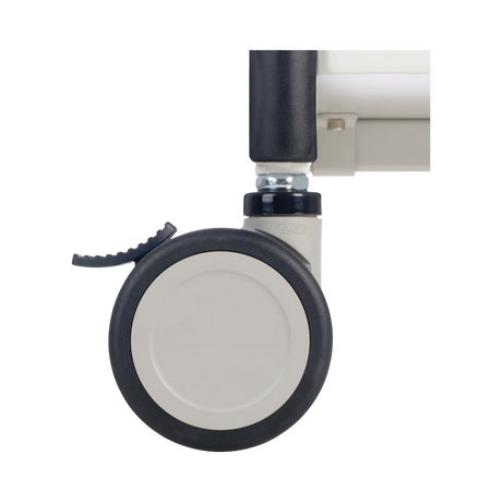 Tripp Lite Mobile Workstation with Adjustable Shelves, Locking Casters, TAA — Being Shipped