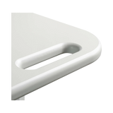 Tripp Lite Mobile Workstation with Adjustable Shelves, Locking Casters, TAA — Being Shipped