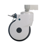 Tripp Lite Mobile Workstation with Monitor Arm, Casters, Locking Drawer, TAA-compliant — Being Shipped