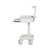 Tripp Lite Mobile Workstation with Monitor Arm, Casters, Locking Drawer, TAA-compliant — Being Shipped