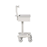 Tripp Lite Mobile Workstation with Monitor Arm, Casters, Locking Drawer, TAA-compliant — Being Shipped