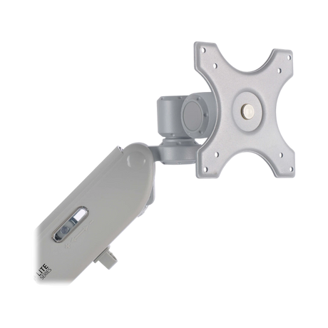 Tripp Lite Full-Motion Desktop Clamp for Laptop and 17" to 32" Monitor, Aluminum, TAA — Being Shipped