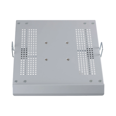 Tripp Lite Full-Motion Desktop Clamp for Laptop and 17" to 32" Monitor, Aluminum, TAA — Being Shipped