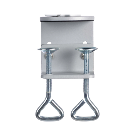 Tripp Lite Full-Motion Desktop Clamp for Laptop and 17" to 32" Monitor, Aluminum, TAA — Being Shipped