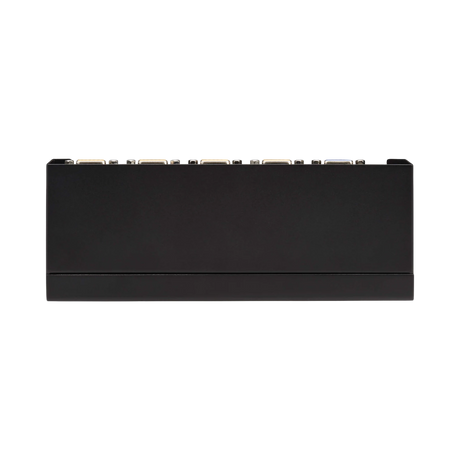 Tripp Lite 4-Port VGA KVM Switch for USB or PS/2 Keyboard/Mouse, TAA — Being Shipped