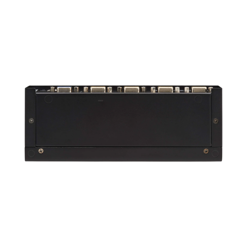 Tripp Lite 4-Port VGA KVM Switch for USB or PS/2 Keyboard/Mouse, TAA — Being Shipped