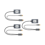 Tripp Lite 230ft Range 2-Port 4K DisplayPort Extender Kit Over Cat6 — Being Shipped
