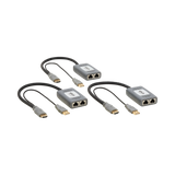 Tripp Lite 230ft Range 2-Port 4K HDMI Extender Kit Over Cat6 — Being Shipped